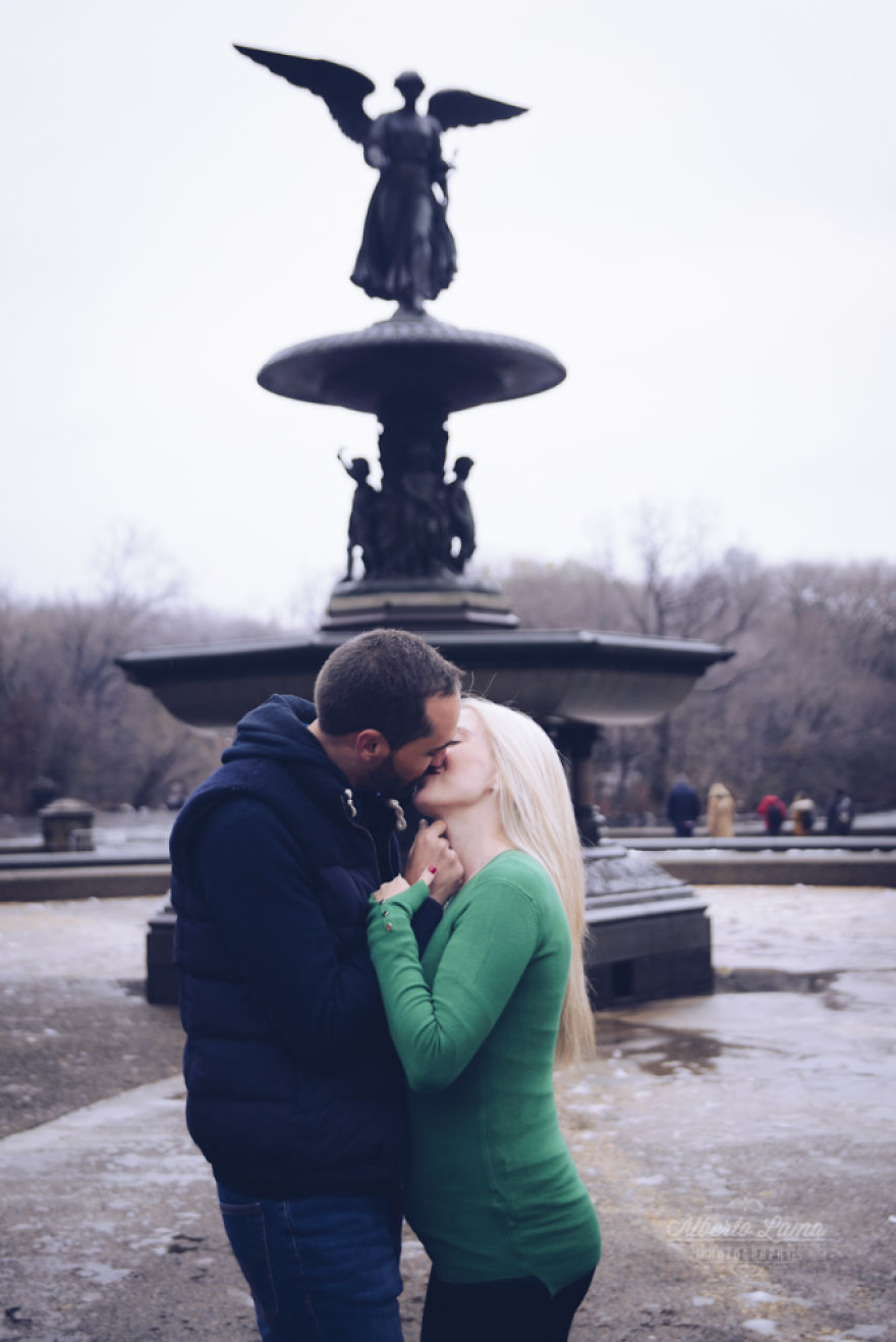 Best Epic Kisses Of 2016