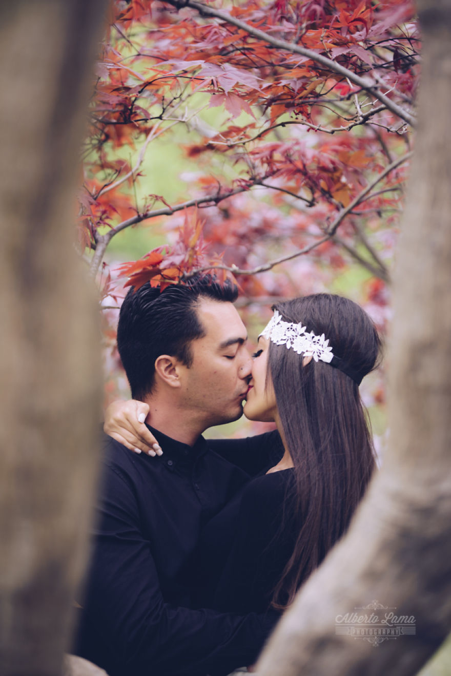 Best Epic Kisses Of 2016