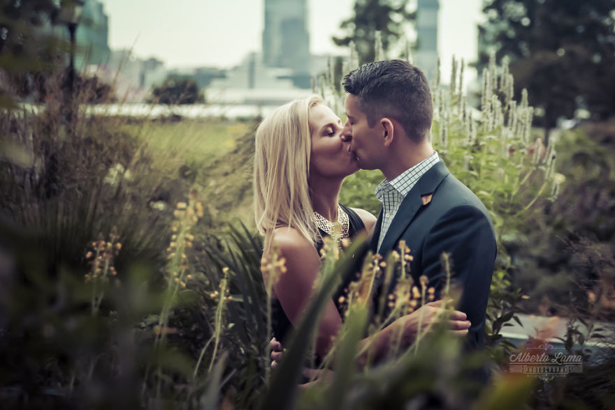 Best Epic Kisses Of 2016