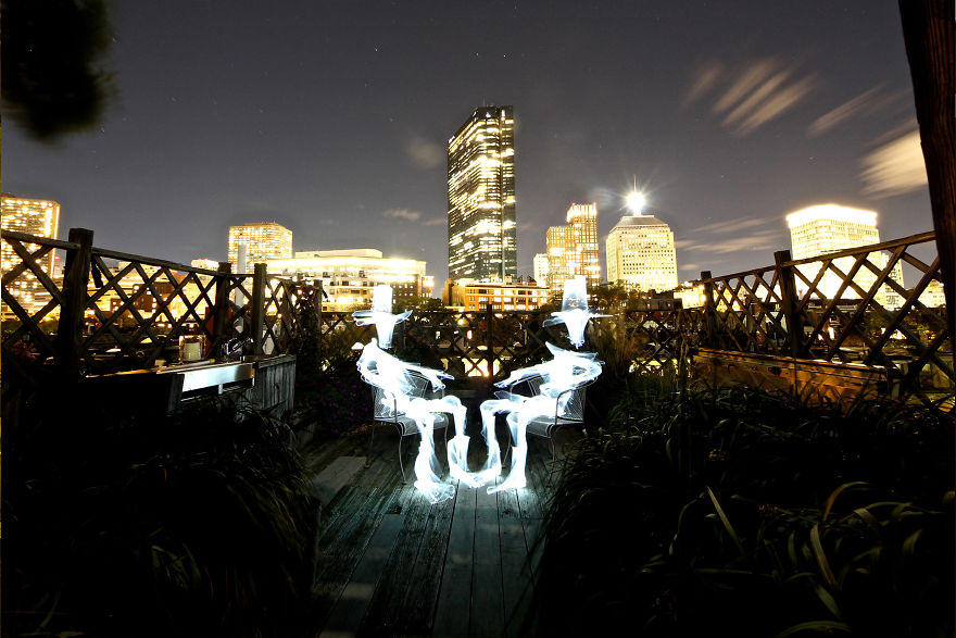 Augustin And His Lights Augustin And His Lights