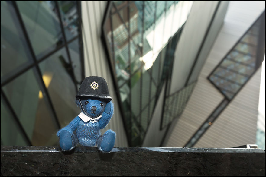 Burbeary Bob - The Travelling Bear