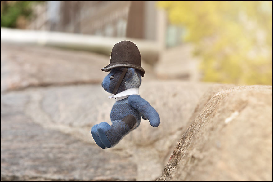 Burbeary Bob - The Travelling Bear Burbeary Bob - The Travelling Bear