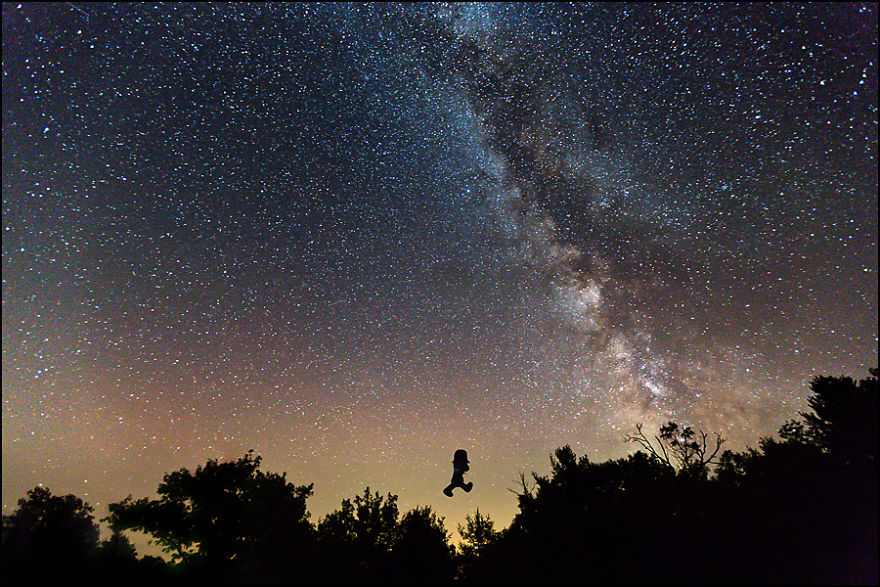 Burbeary Bob - The Travelling Bear