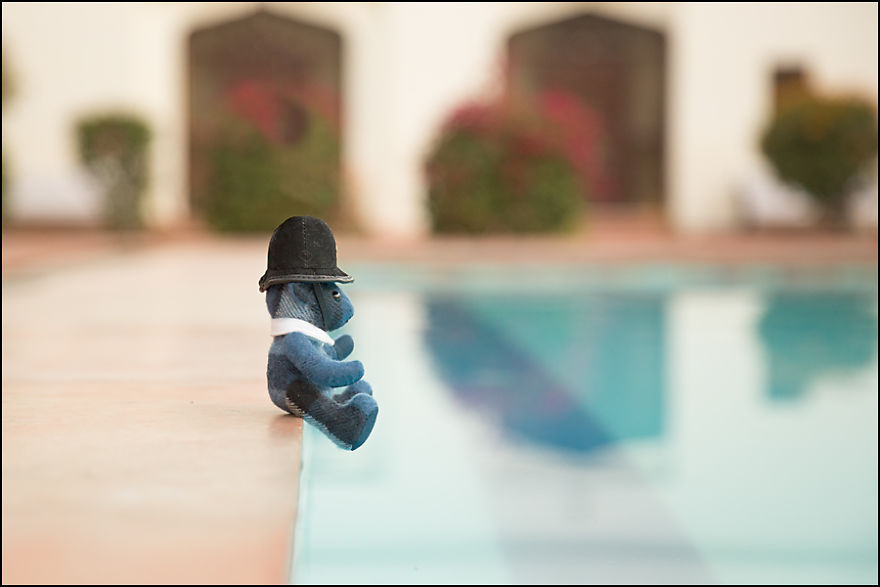 Burbeary Bob - The Travelling Bear Burbeary Bob - The Travelling Bear