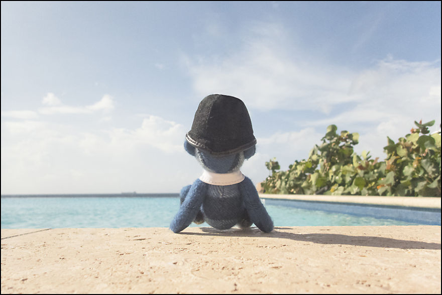 Burbeary Bob - The Travelling Bear Burbeary Bob - The Travelling Bear