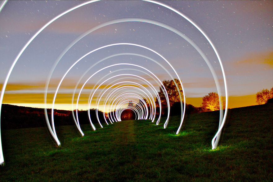 Augustin And His Lights