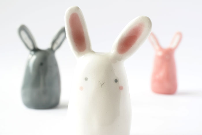 Ceramic Creatures To Keep You Company