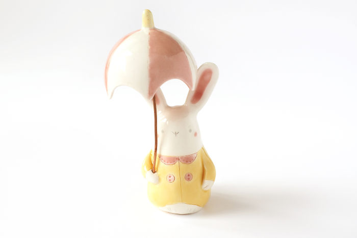 Ceramic Creatures To Keep You Company