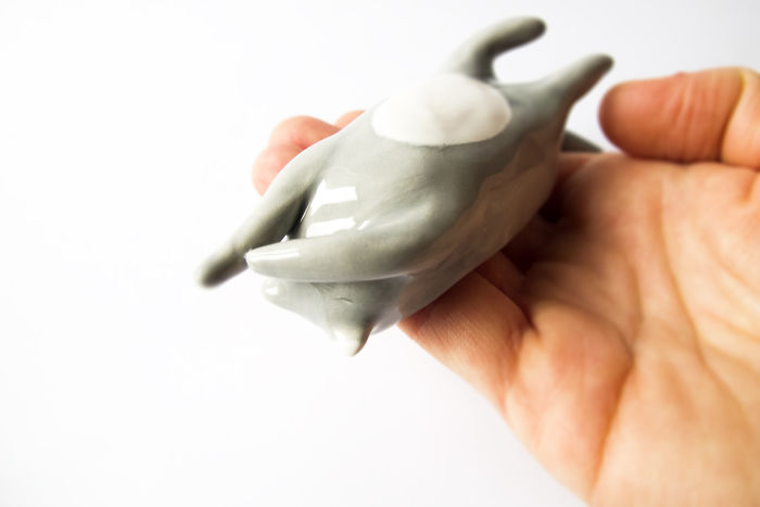 Ceramic Creatures To Keep You Company