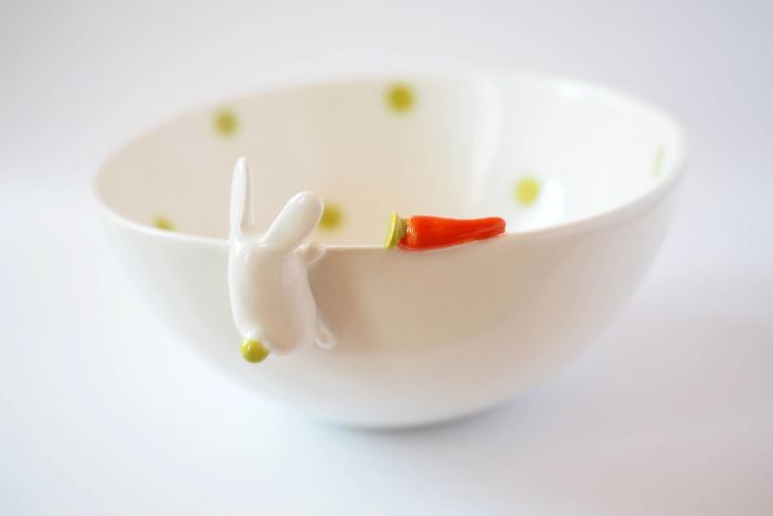 Ceramic Creatures To Keep You Company