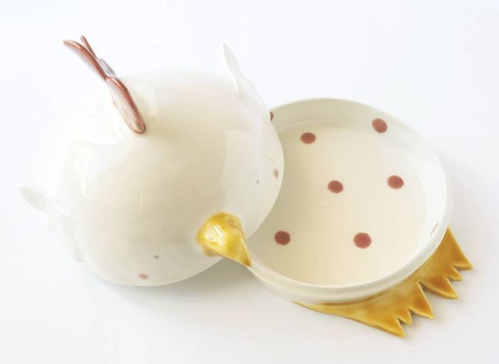 Ceramic Creatures To Keep You Company