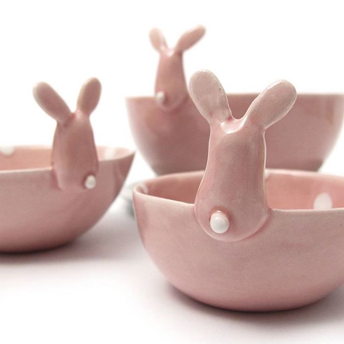 Ceramic Creatures To Keep You Company