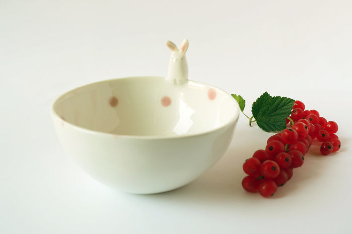 Ceramic Creatures To Keep You Company