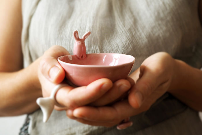 Ceramic Creatures To Keep You Company