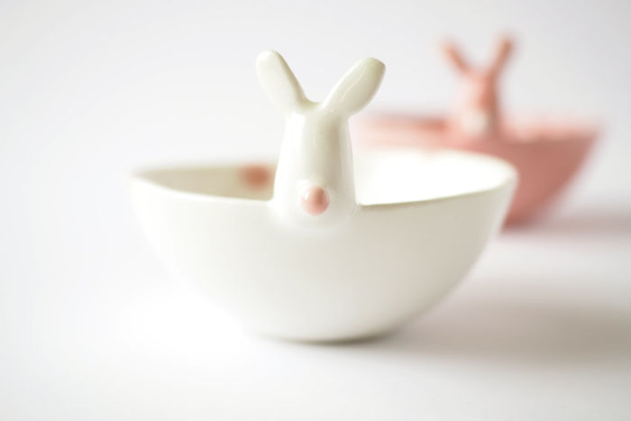 Ceramic Creatures To Keep You Company