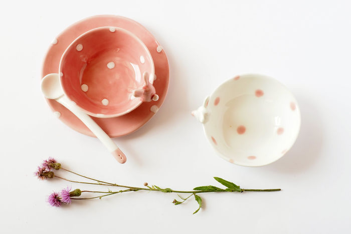 Ceramic Creatures To Keep You Company