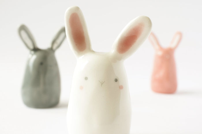 Ceramic Creatures To Keep You Company