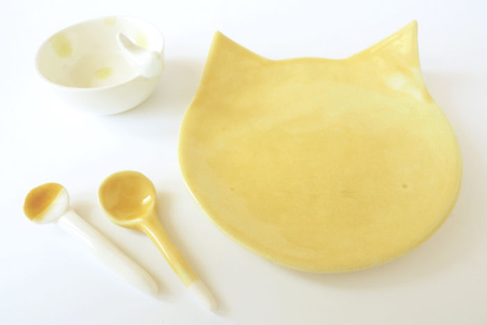 Ceramic Creatures To Keep You Company