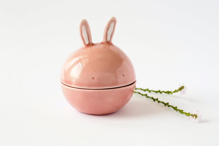 Ceramic Creatures To Keep You Company