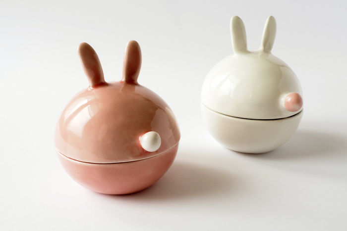 Ceramic Creatures To Keep You Company