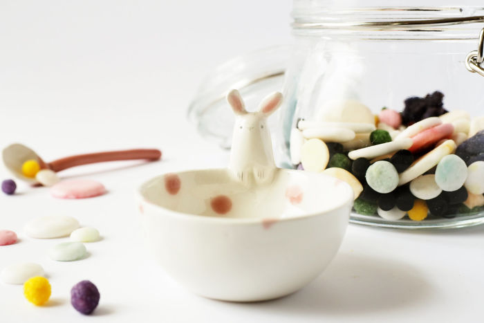 Ceramic Creatures To Keep You Company