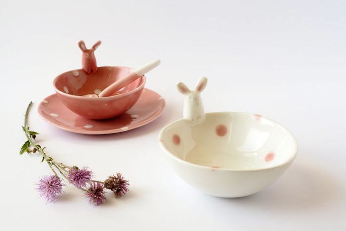 Ceramic Creatures To Keep You Company
