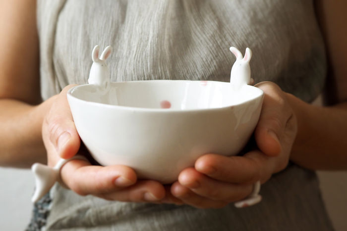 Ceramic Creatures To Keep You Company