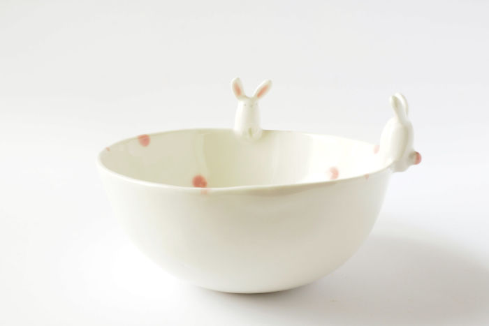 Ceramic Creatures To Keep You Company