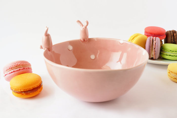 Ceramic Creatures To Keep You Company