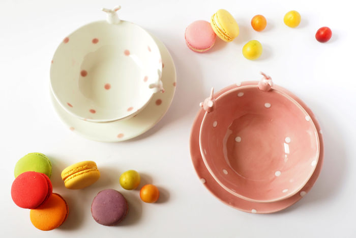 Ceramic Creatures To Keep You Company