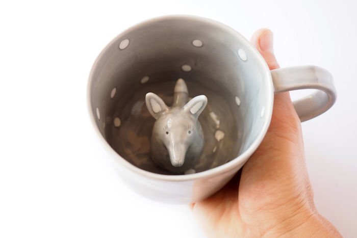 Ceramic Creatures To Keep You Company