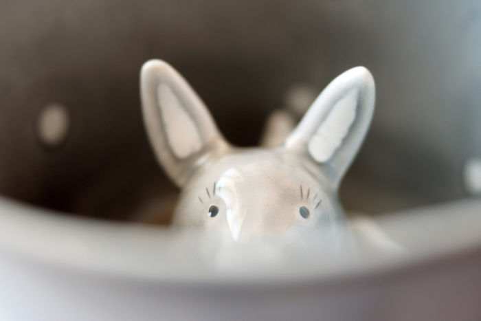 Ceramic Creatures To Keep You Company