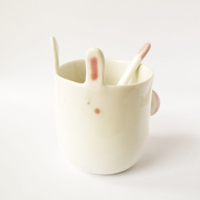 Ceramic Creatures To Keep You Company