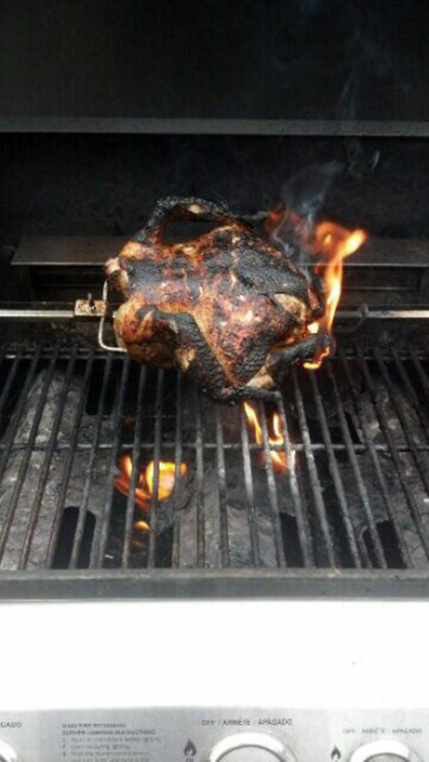 Slow Cook It On A Grill They Said, It's Easy They Said