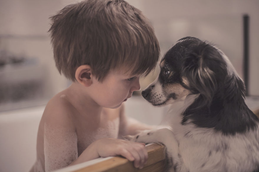 Childhood Of My Son Is My Biggest Inspiration