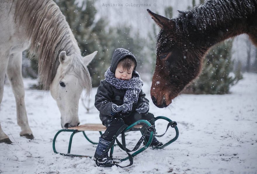 Childhood Of My Son Is My Biggest Inspiration