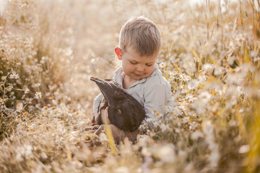 Childhood Of My Son Is My Biggest Inspiration