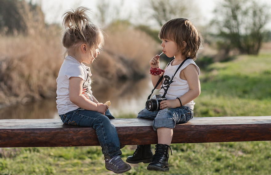 Childhood Of My Son Is My Biggest Inspiration