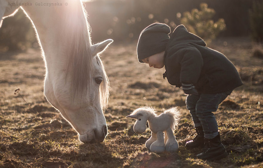 Childhood Of My Son Is My Biggest Inspiration