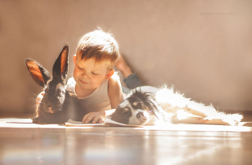 Childhood Of My Son Is My Biggest Inspiration