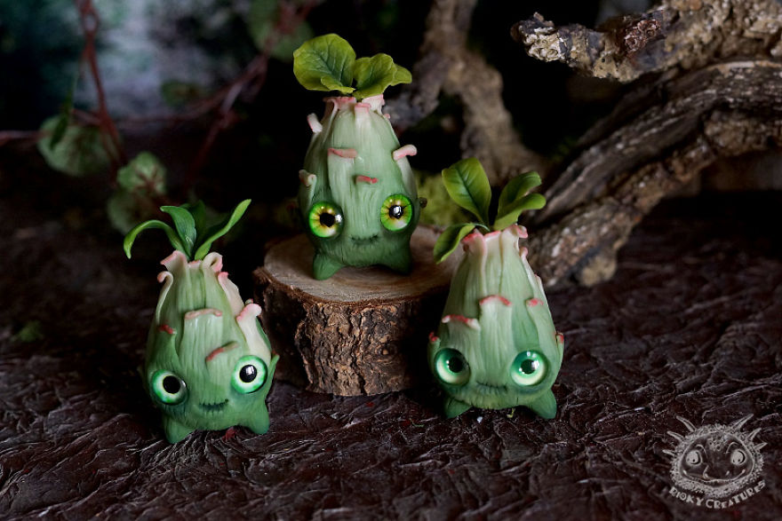 Magic Creatures, Dolls Handmade