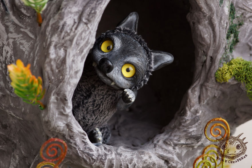 Magic Creatures, Dolls Handmade