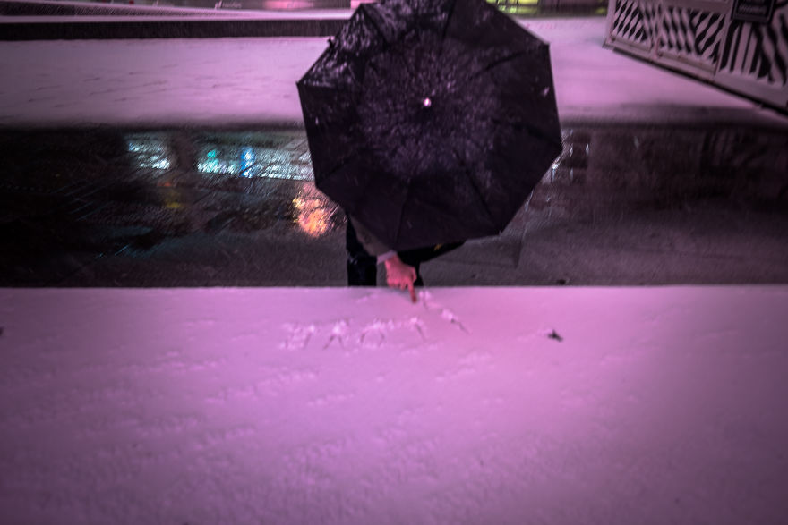 Winter Storm Niko Hammers New York City