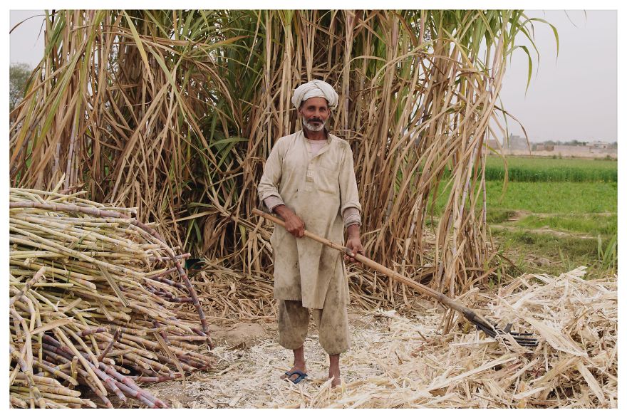 Faces Of Pakistan - We Travel Across Pakistan Photographing People To Show They Are Just Like Us.