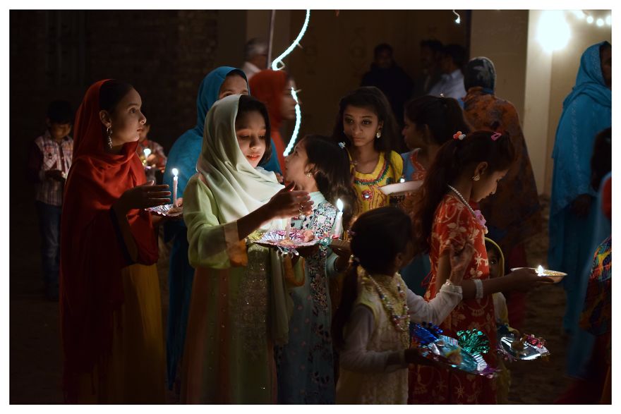 Faces Of Pakistan - We Travel Across Pakistan Photographing People To Show They Are Just Like Us.