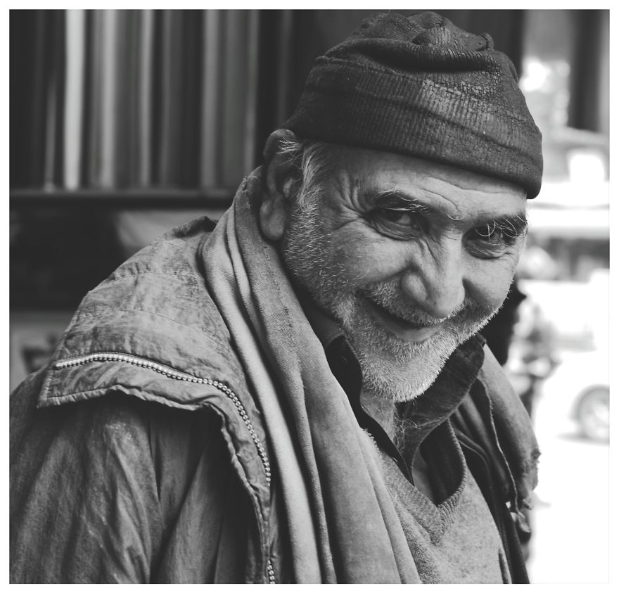 Faces Of Pakistan - We Travel Across Pakistan Photographing People To Show They Are Just Like Us.