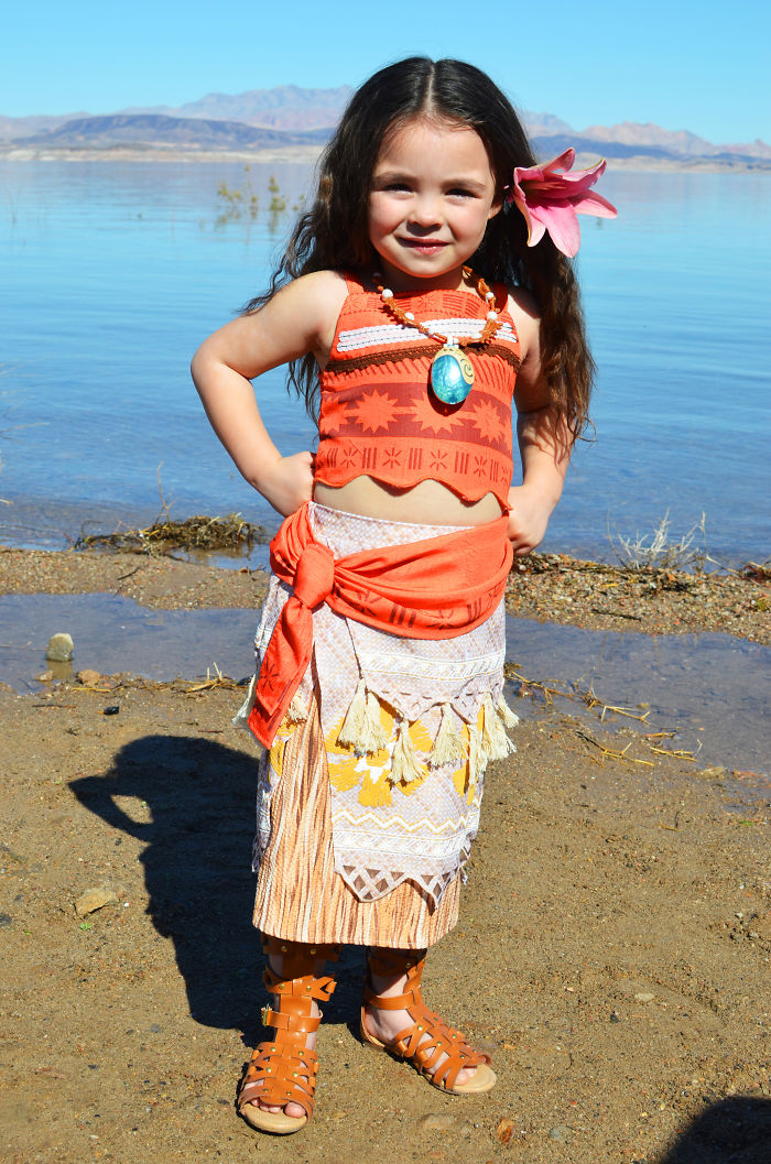 Colin Gorman And Tori - Moana