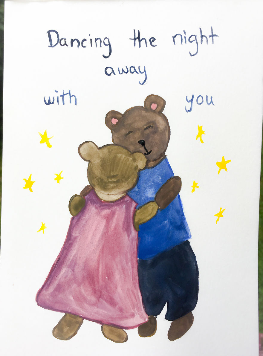 Little Illustrations Of Life And Love Little Illustrations Of Life And Love