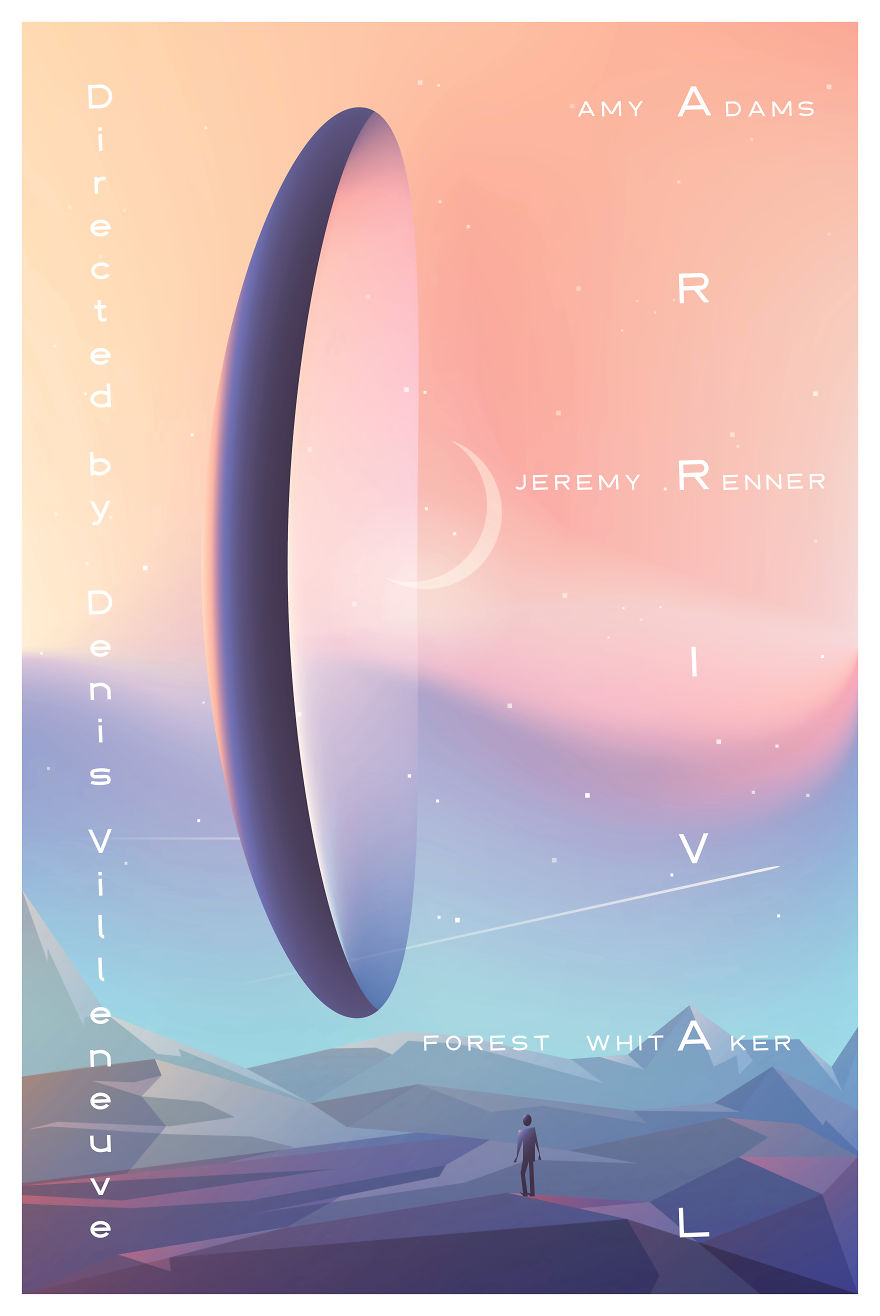 7 Illustrators Сreated Alternative Posters For Oscar Nominated Films 7 Illustrators Сreated Alternative Posters For Oscar Nominated Films