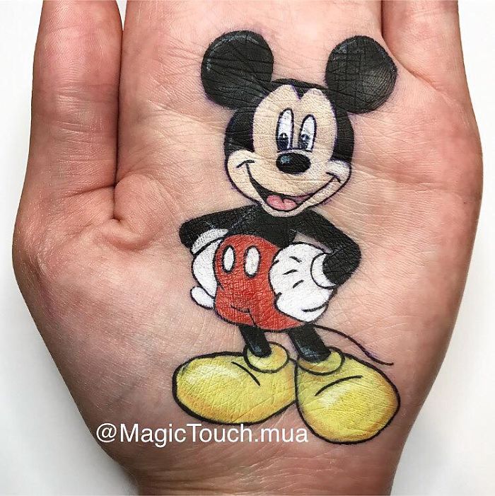 Mickey Mouse